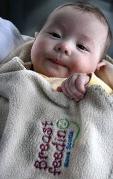 Breastfeeding Nova Scotia