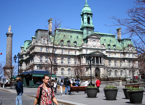 City Hall
