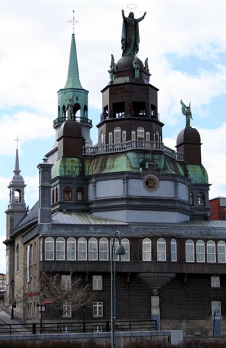 Notre-Dame-de-Bon-Secours chapel