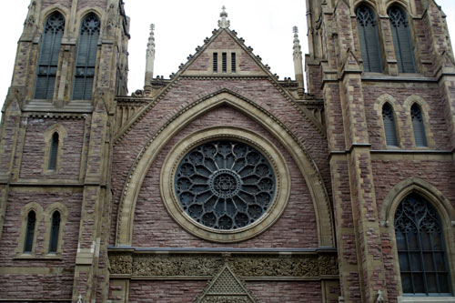   Rue Ste-Catherine