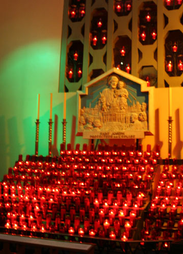 Votive Chapel