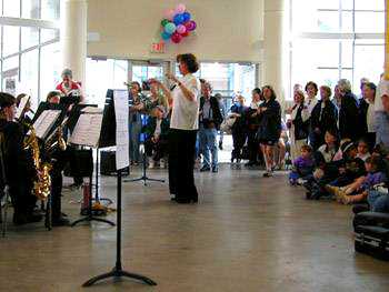 jazz band