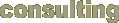 Consulting:
